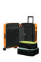 Samsonite Restackd Spinner Expandable 55cm  Papaya