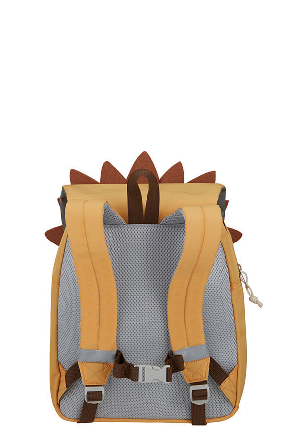 Happy Sammies Eco Backpack Lion Lester S+ Lion Lester | Rolling Luggage UK