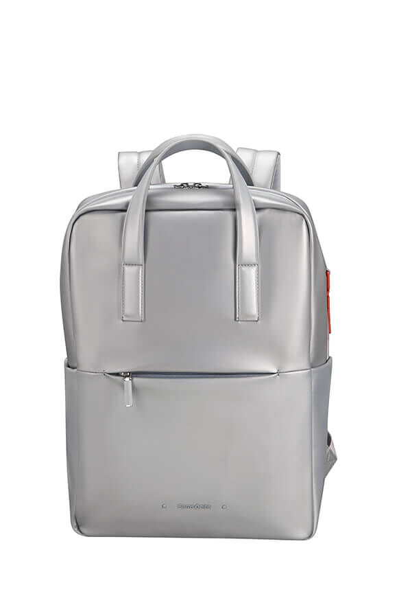Samsonite 4Pack Laptop Backpack + Handles SP 14.1'  Silver/Clay