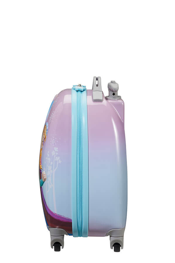 Disney Ultimate 2.0 Spinner (4 wheels) 46cm Blue | Rolling Luggage UK