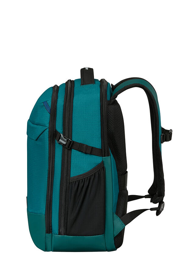 Samsonite Roadseeker Laptop Backpack M  Deep Teal