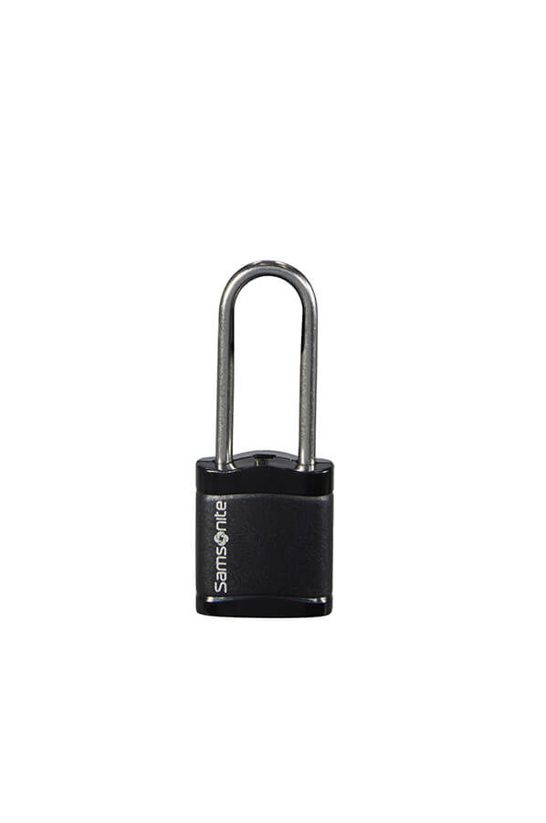 Samsonite Global Ta Key Lock Black