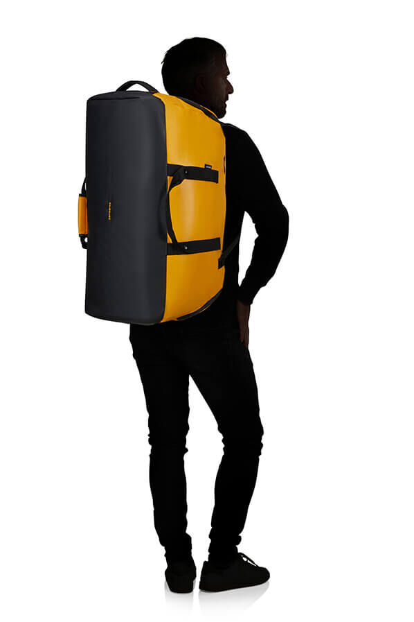 Samsonite Ecodiver DUFFLE L  Yellow