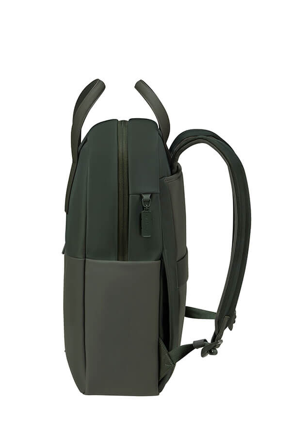 Samsonite 4Pack Laptop Backpack + Handles 15.6'  Forest Green