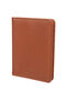 Samsonite Global Ta ID Leather Passport Cover  Cognac