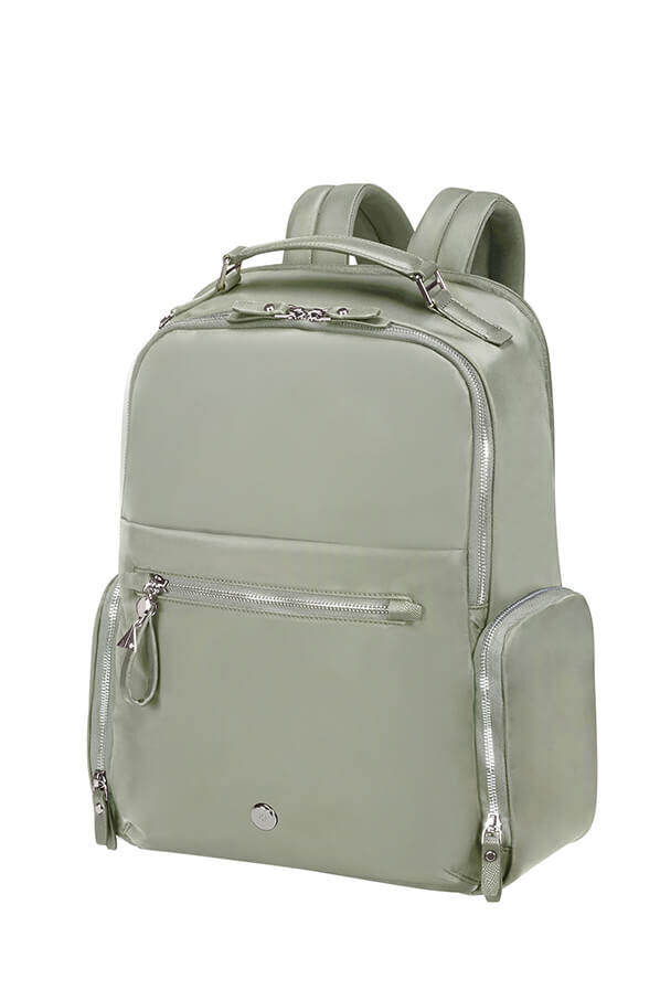 Samsonite Karissa Evo Round Backpack 15.6'  Sage green