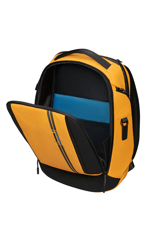 Samsonite Active Road Laptop Backpack 20L  Yellow