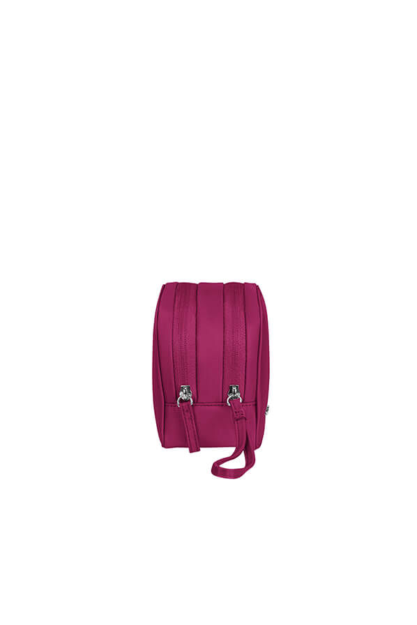 Samsonite Move Pouchy Pouch 2 Compartments  Raspberry Pink