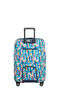 Samsonite Ta Revolution Foldable Luggage Cover M  City Print
