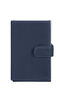 Samsonite Alu Fit 202 - Slide-up Wallet  Blue
