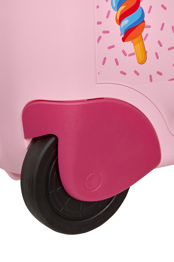 Valise enfant 4 roues Dream2go Ice cream van Samsonite - BEMON