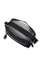 Samsonite Karissa Evo Shoulder Bag 2 Comp  Black
