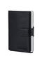 Samsonite Alu Fit 202 - Slide-up Wallet  Black
