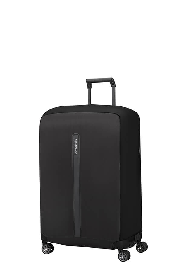 Samsonite Ta Revolution Foldable Luggage Cover L  Black