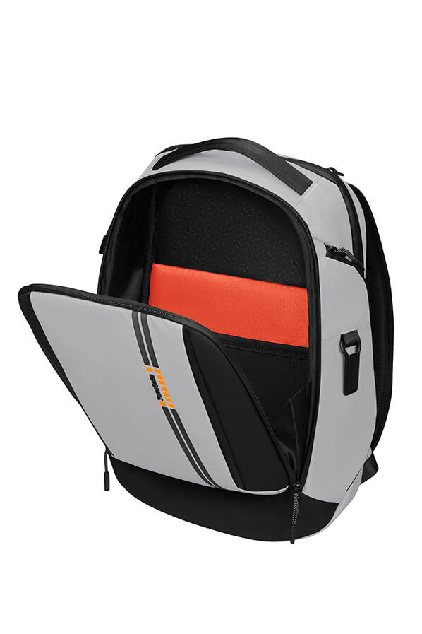 Samsonite Active Road Laptop Backpack 20L  Grey