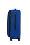 Samsonite Glazed Spinner Expandable 78cm  Electric Blue