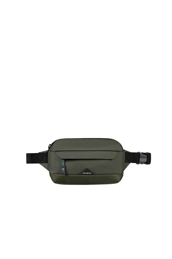 Samsonite Roadseeker Belt Bag  Dark Olive