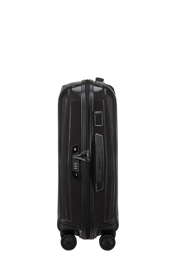 Samsonite Major-Lite Spinner 55/20 Expandable 55cm  Black