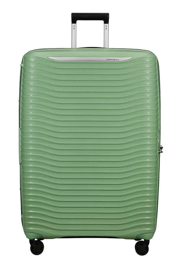 Samsonite Luggage Bright Green Suitcase Samsonite X DIESEL