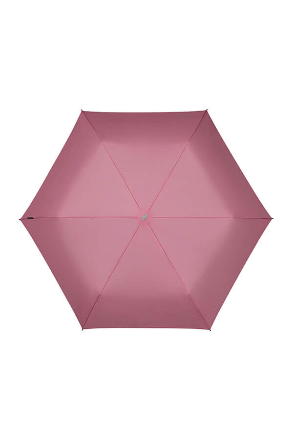 Samsonite Alu Drop S 3 Sect. Manual Flat  Violet Pink