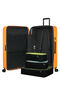 Samsonite Restackd Spinner Expandable 81cm  Papaya