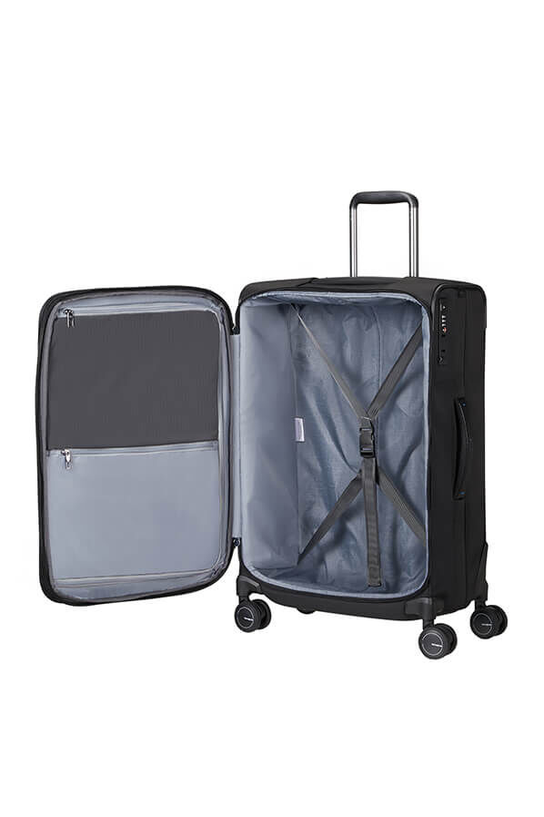 Samsonite Spectrolite 3.0 Trvl Spinner Expandable 68cm  Black