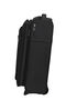 Samsonite Airea Upright Expandable Toppocket 55cm  Black
