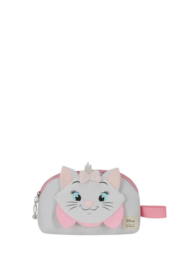 Samsonite Happy Sammies Disney Toilet Kit Disney Marie  Aristocat Marie
