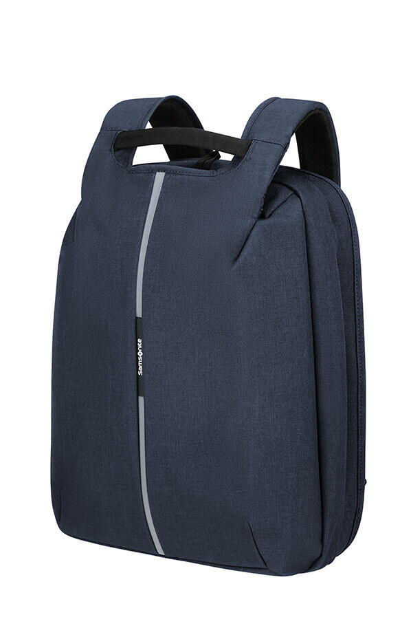 Securipak Travel Backpack Expandable 15.6' Eclipse Blue