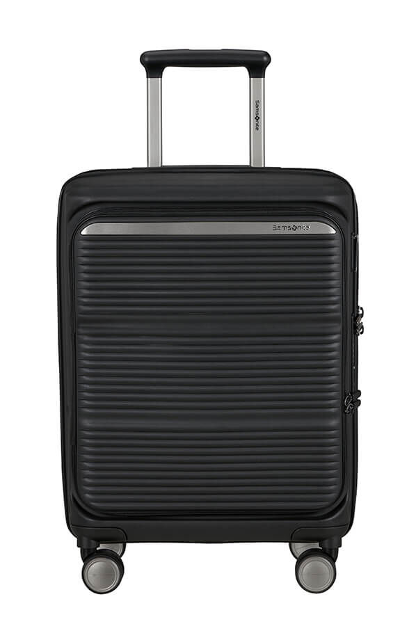 Samsonite Paralux Spinner Expandable Global Co 55cm  Black