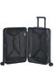Samsonite Lite-Box Alu Spinner 55cm  Black