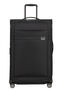 Samsonite Airea Spinner Expandable 78cm  Black