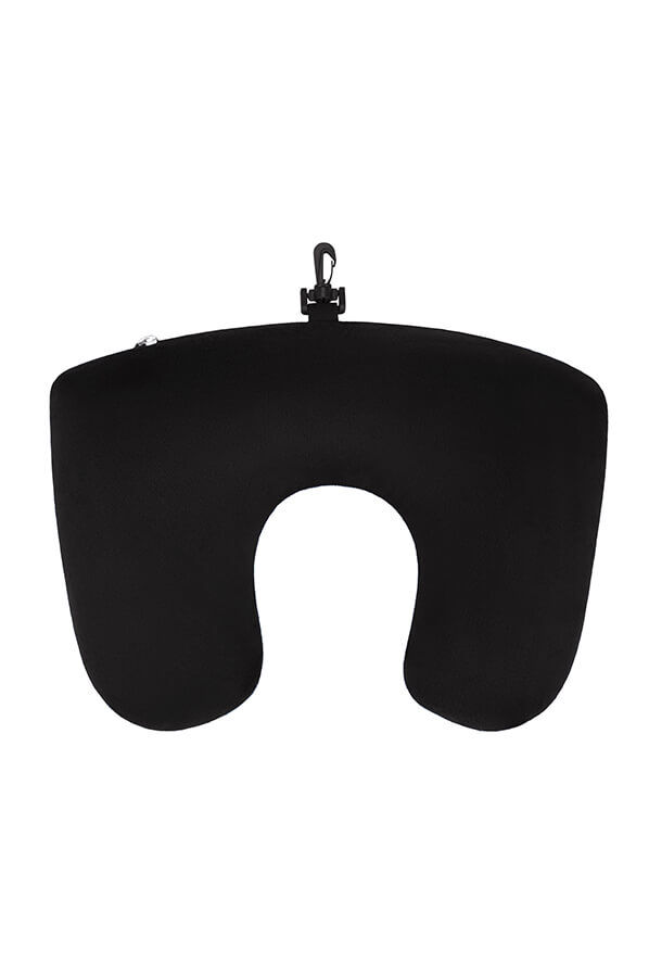 Samsonite Ta Revolution Reversible Pillow  Black