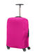 Samsonite Travel Accessories Luggage Cover S - Spinner 55cm Deep Pink