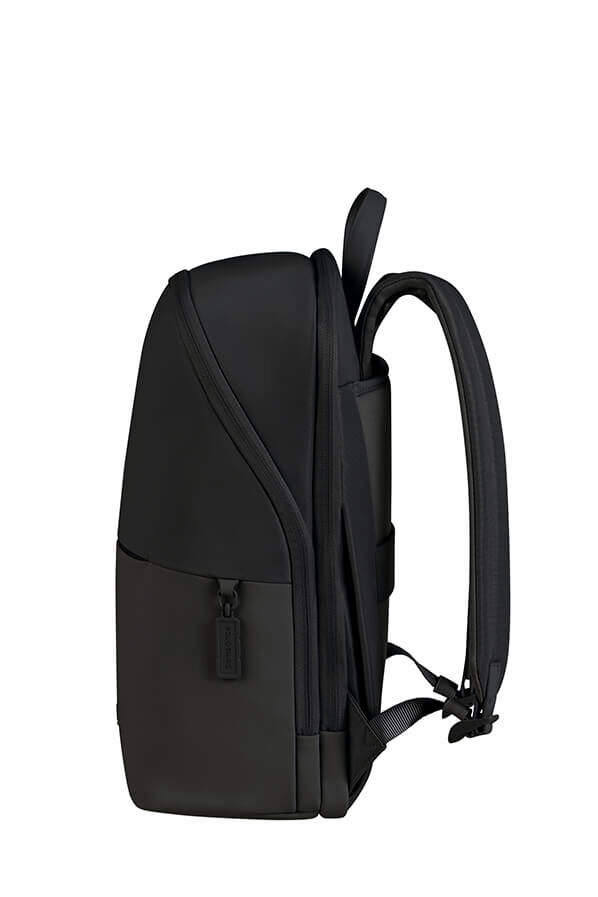 Samsonite 4Pack Laptop Round Backpack 14.1'  Black