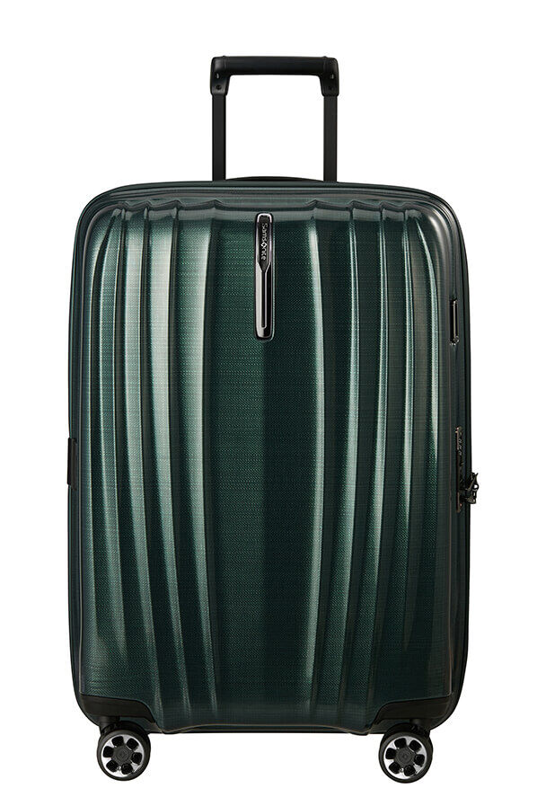 Samsonite Nexis Spinner Expandable 70cm  Deep Forest