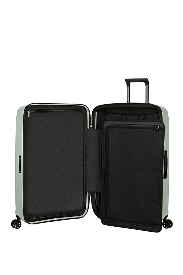 Samsonite Nuon Spinner Expandable 75cm  Metallic Mineral Green