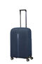 Samsonite Ta Revolution Foldable Luggage Cover M  Midnight Blue