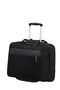 Samsonite Evosight Rolling Tote 17.3'  Black