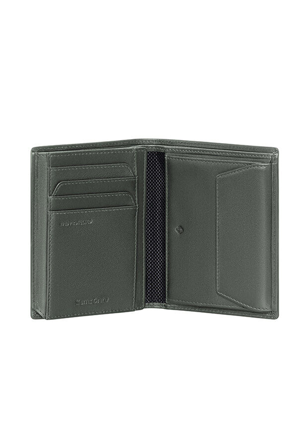 Samsonite Urban-Eye Slg 150 - W S 8CC+HFL+C+2C II  Green