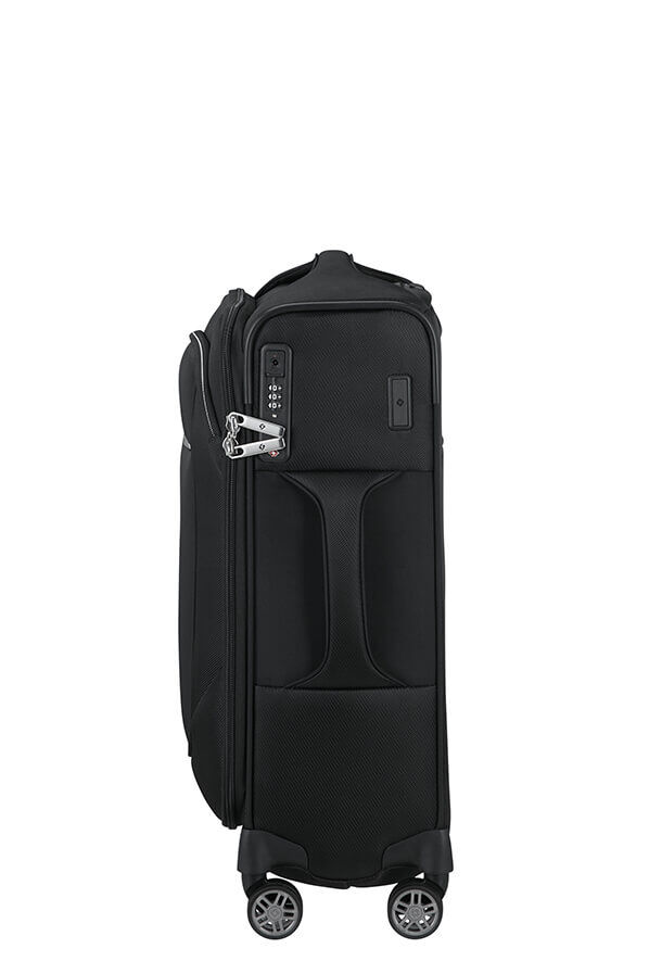 Samsonite Re-Lite Spinner Expandable Lenght 35cm 55cm  Black