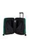 Samsonite Essens Spinner Expandable ZIP 55cm  Alpine Green