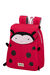 Samsonite Happy Sammies Eco Backpack S+ Ladybug Lally