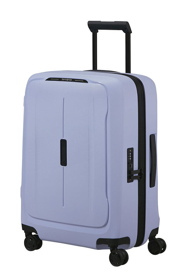 Samsonite Essens Spinner Expandable ZIP 55cm  Lavender