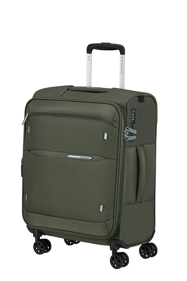 Samsonite GoTwist Spinner Exp 55cm  Green