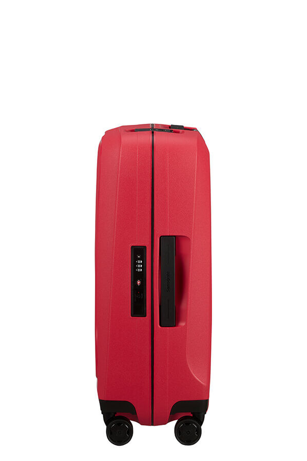 Samsonite Essens Spinner 55cm  Hibiscus Red