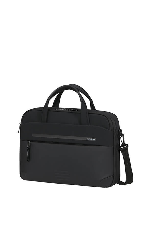 Samsonite Moderny Laptop Briefcase 15.6'  Black