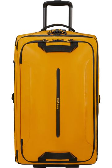 Ecodiver Duffle with wheels 67cm