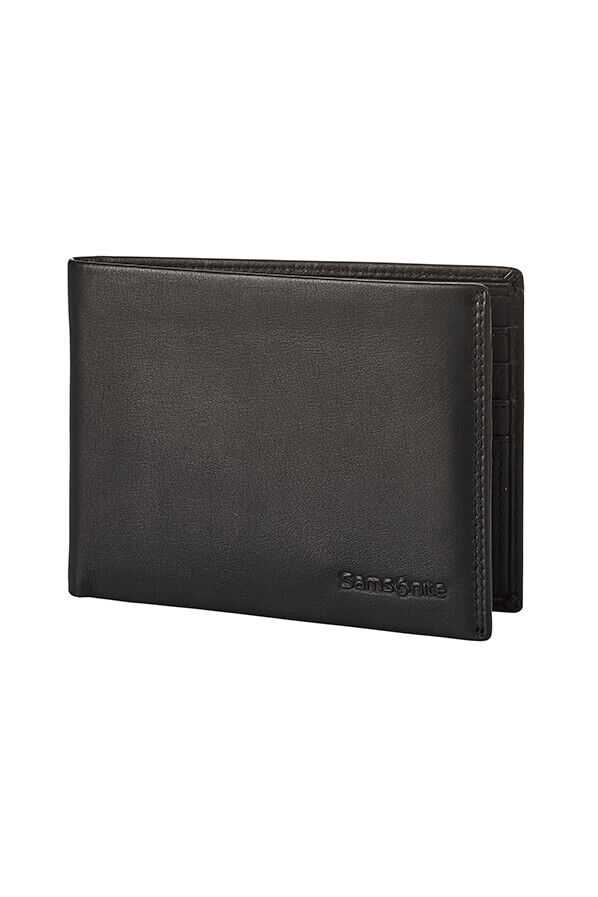 Samsonite Attack 2 Slg 005 - B 8 Cc+2 C  Black