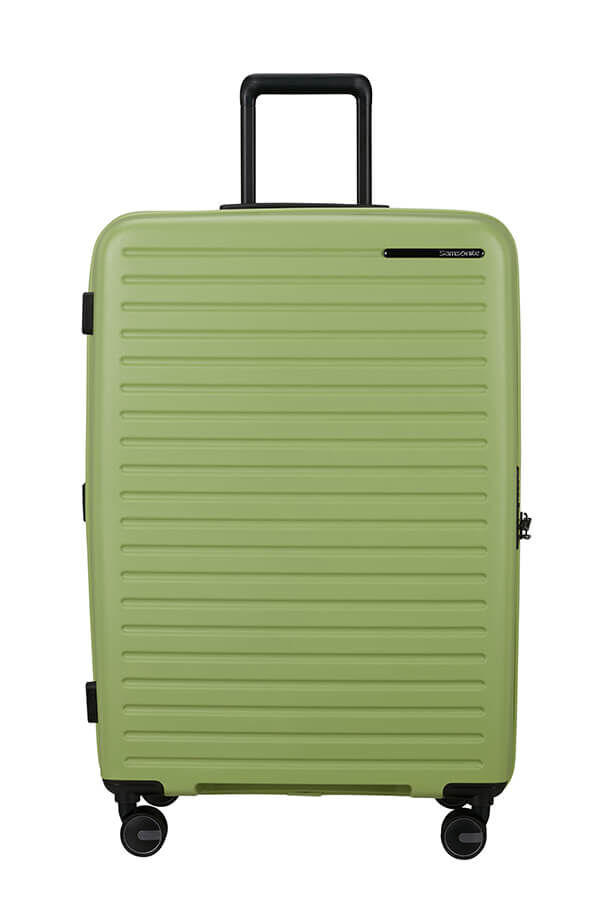Samsonite Restackd Spinner Expandable 75cm  Wasabi